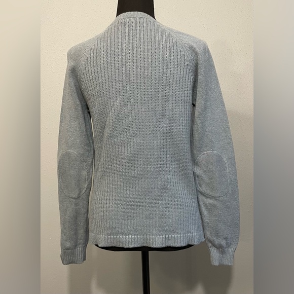 Orvis Cotton Sweater - Small - Picture 3 of 11